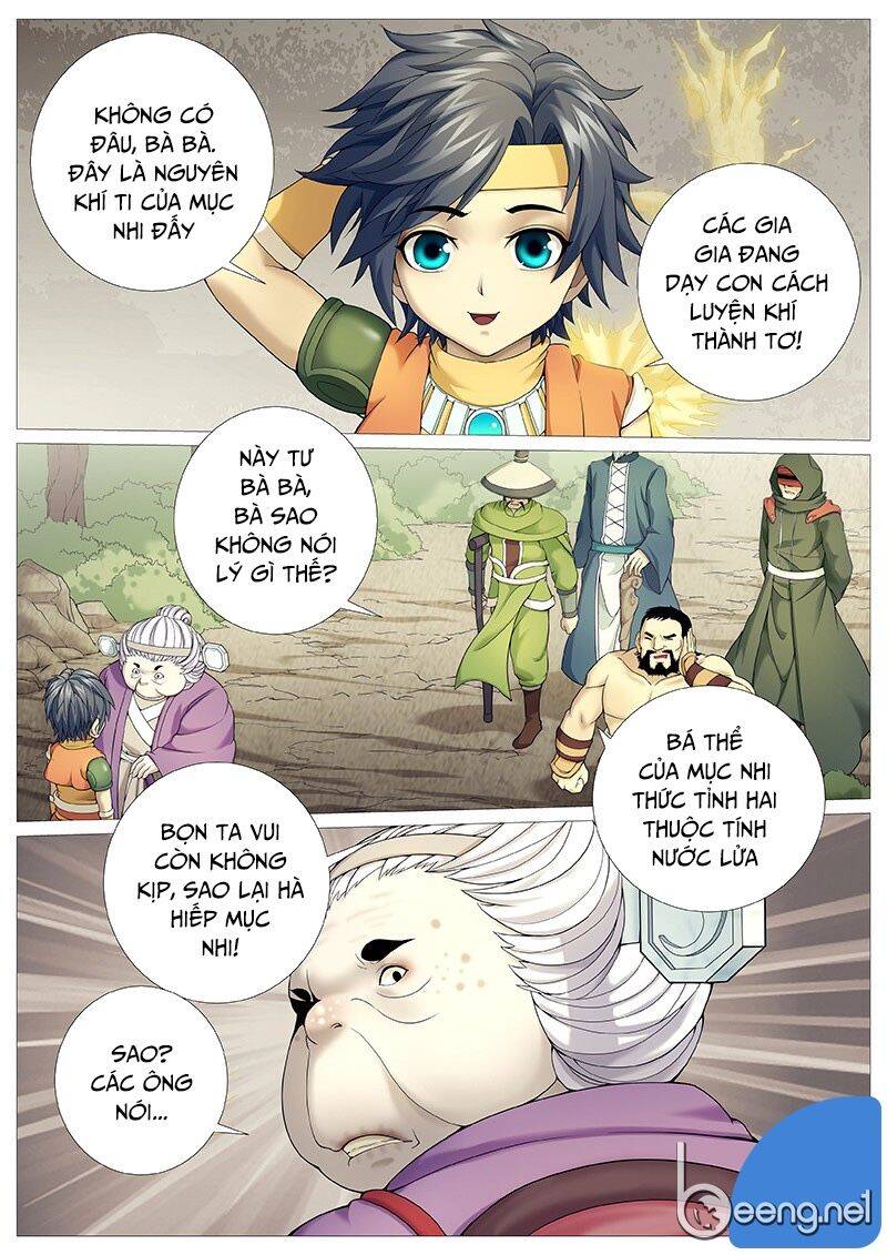 Mục Thần Ký Chapter 24 - Trang 9