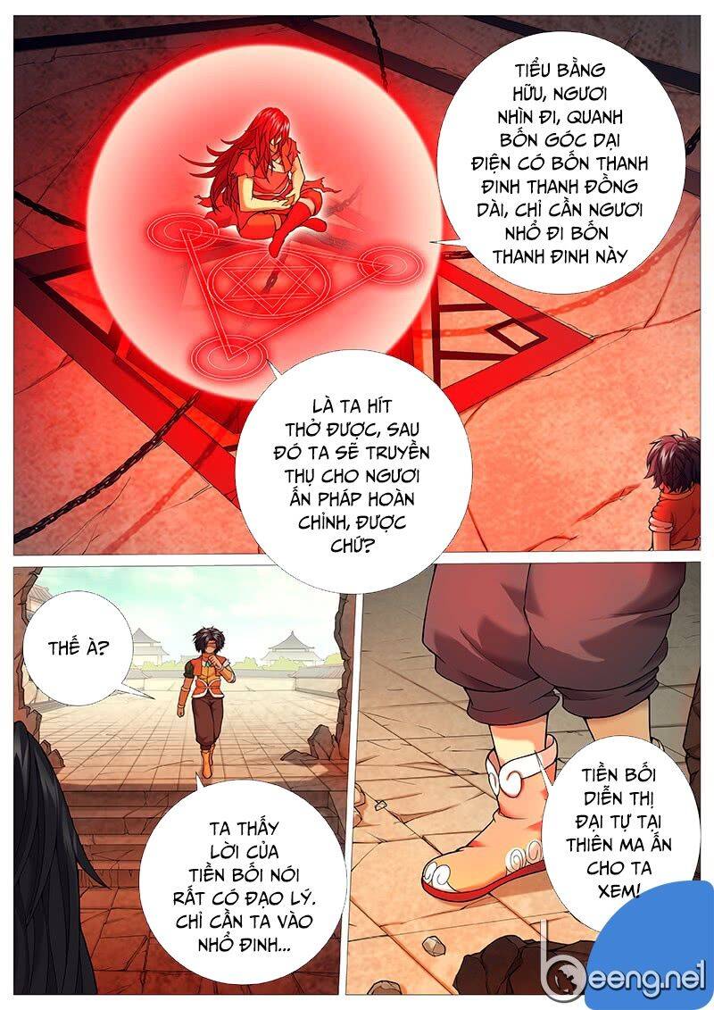 Mục Thần Ký Chapter 27 - Trang 3