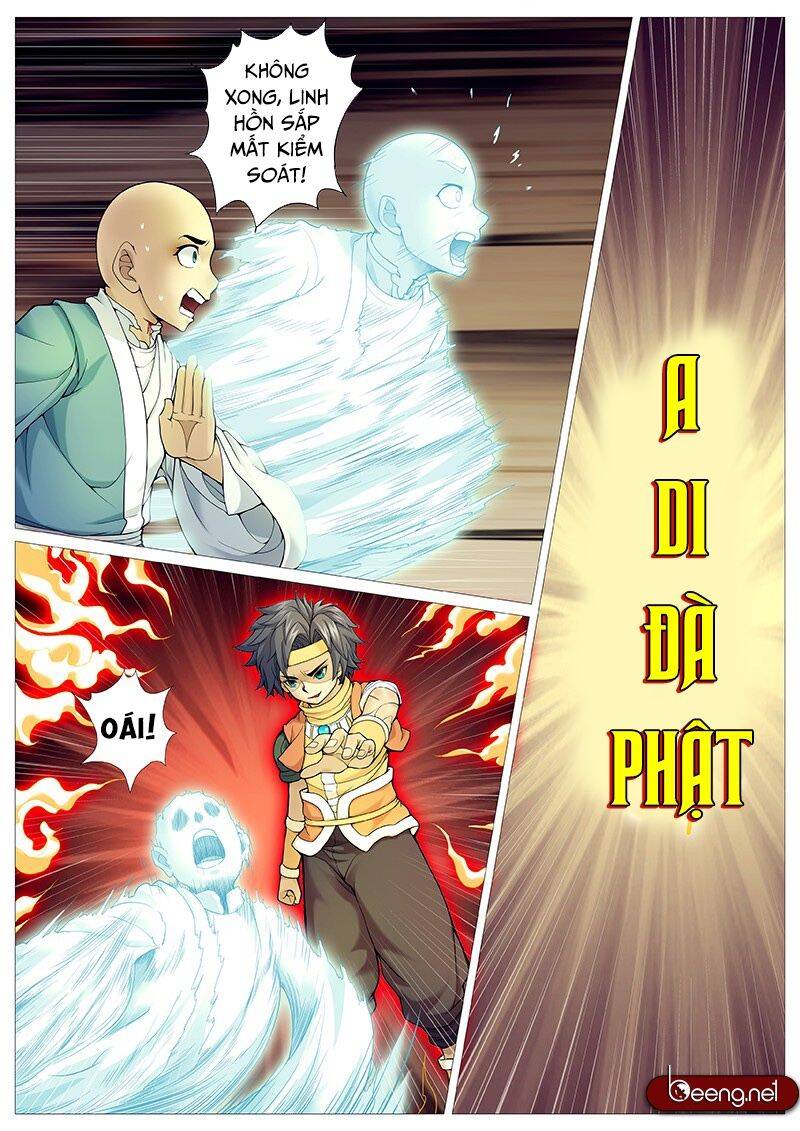 Mục Thần Ký Chapter 34 - Trang 9