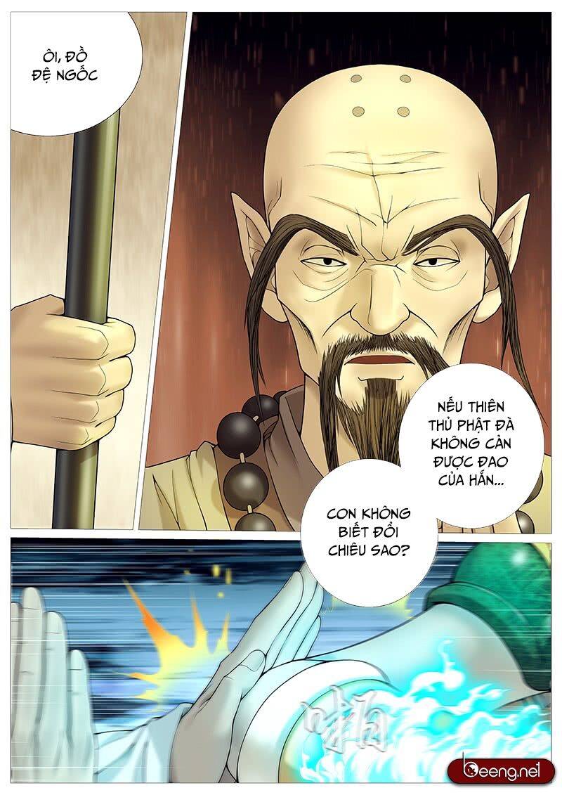 Mục Thần Ký Chapter 34 - Trang 1