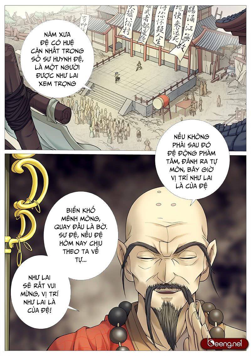 Mục Thần Ký Chapter 31 - Trang 12