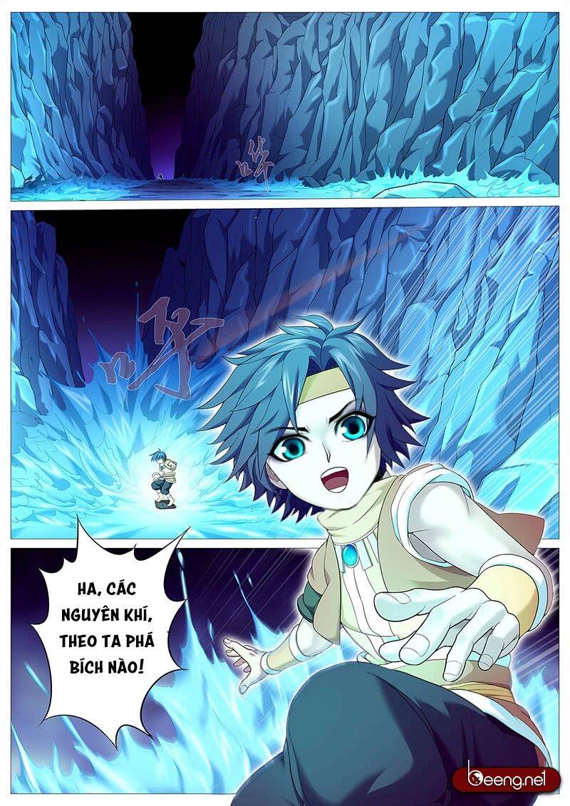 Mục Thần Ký Chapter 13 - Trang 4