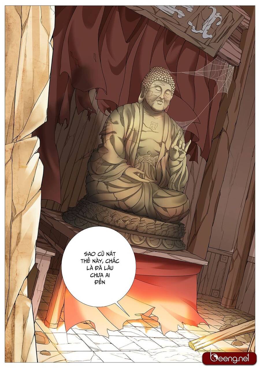 Mục Thần Ký Chapter 18 - Trang 2