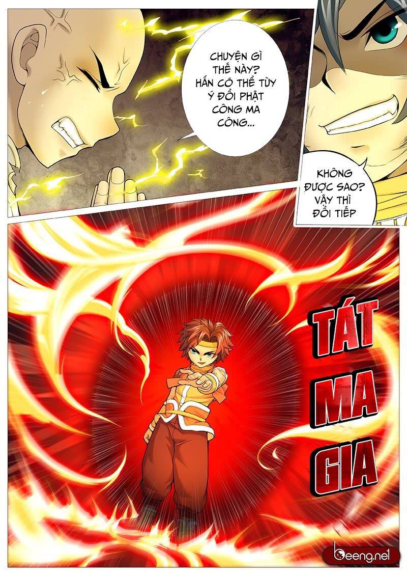 Mục Thần Ký Chapter 34 - Trang 8