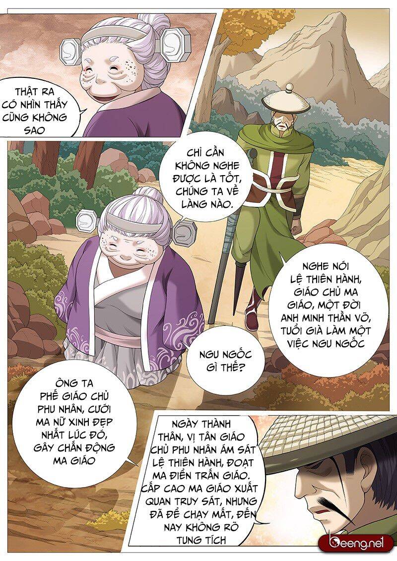 Mục Thần Ký Chapter 10 - Trang 2