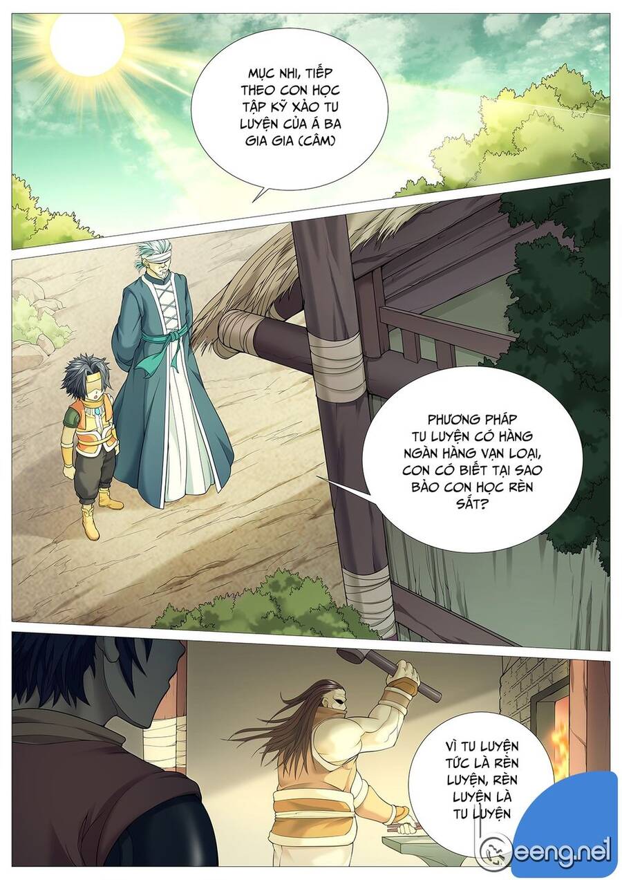 Mục Thần Ký Chapter 23 - Trang 7