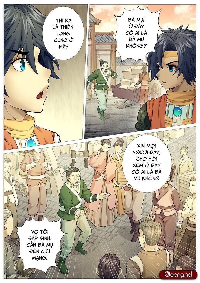 Mục Thần Ký Chapter 35 - Trang 10