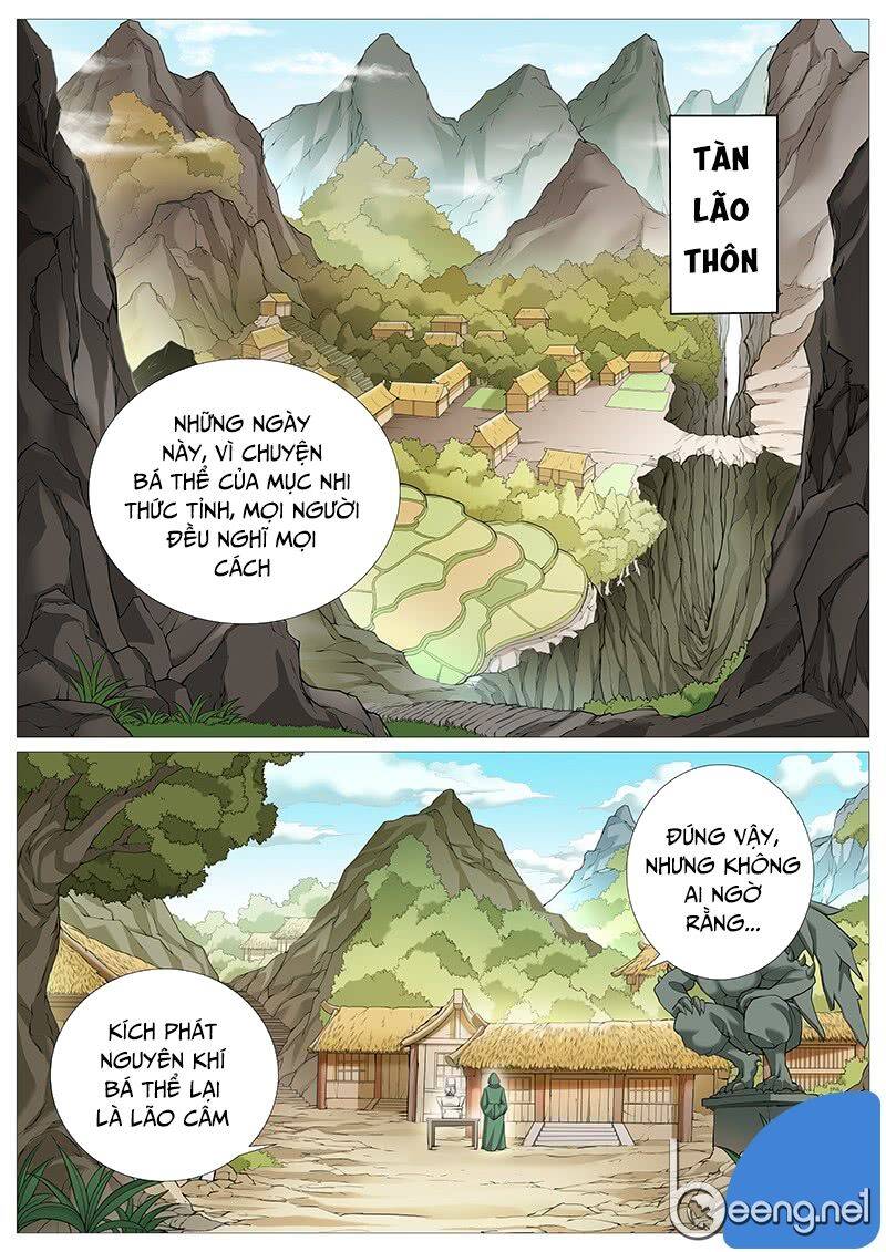 Mục Thần Ký Chapter 25 - Trang 4