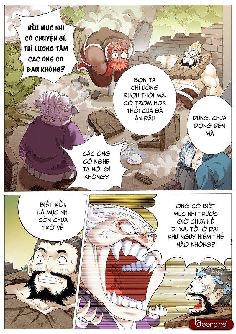 Mục Thần Ký Chapter 10 - Trang 9