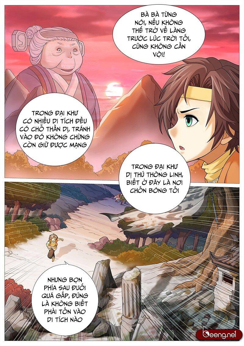 Mục Thần Ký Chapter 9 - Trang 1