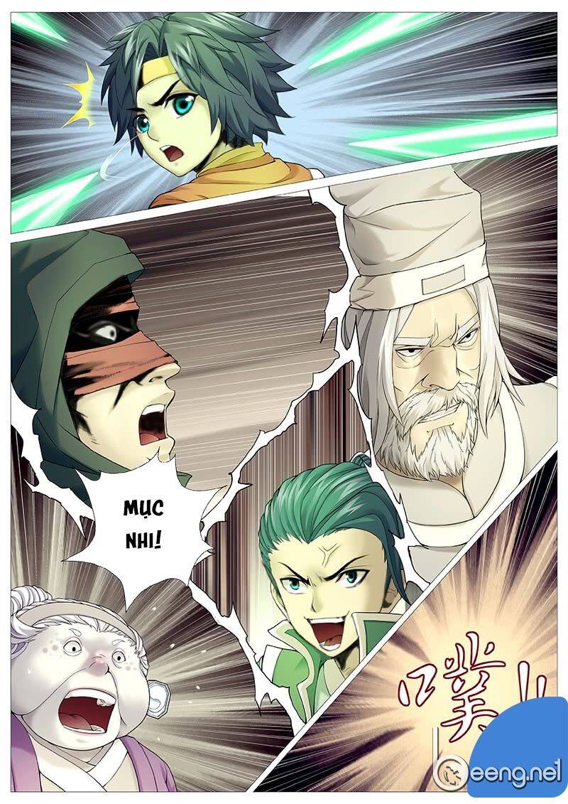 Mục Thần Ký Chapter 28 - Trang 15