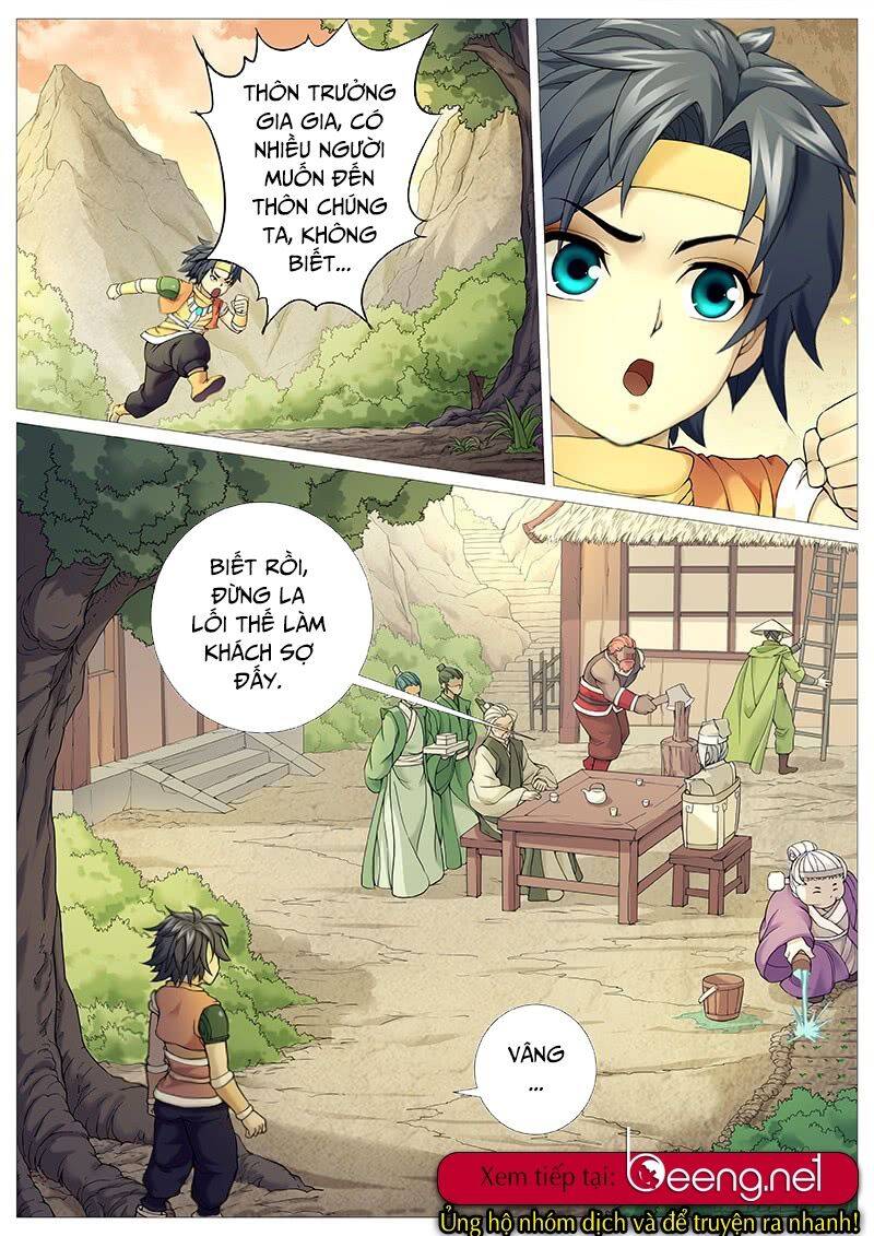 Mục Thần Ký Chapter 27 - Trang 15