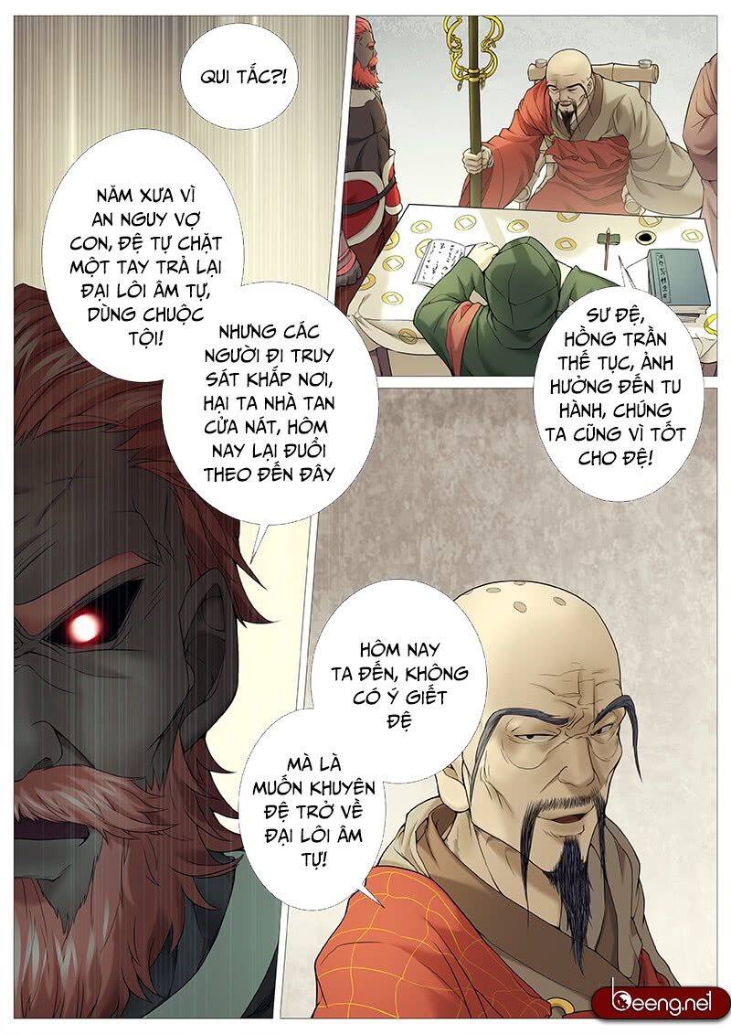 Mục Thần Ký Chapter 31 - Trang 11