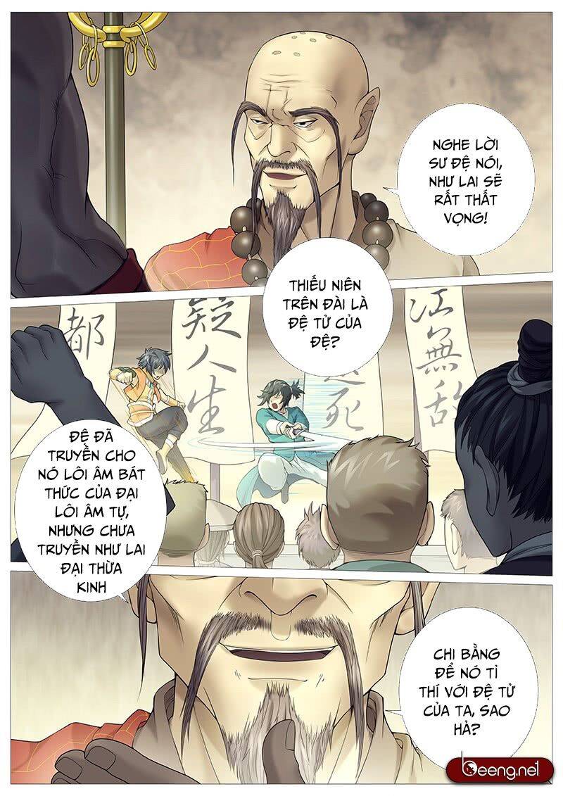 Mục Thần Ký Chapter 31 - Trang 14