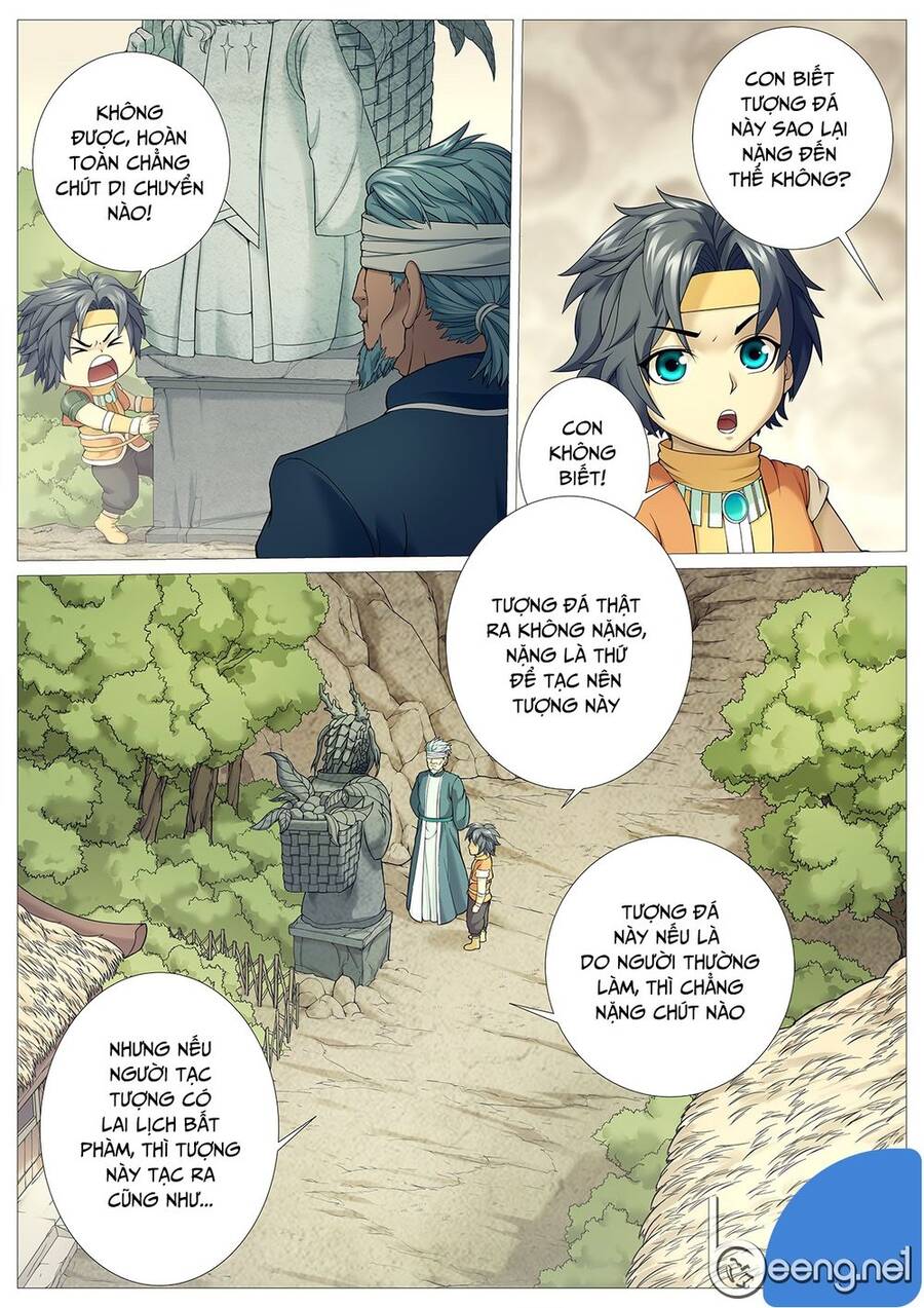 Mục Thần Ký Chapter 22 - Trang 3