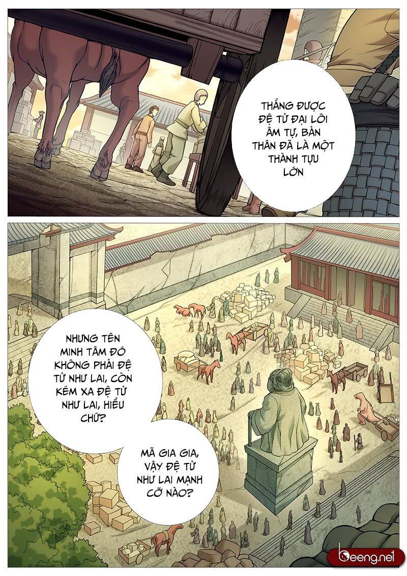 Mục Thần Ký Chapter 35 - Trang 6