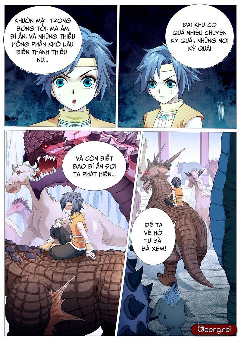 Mục Thần Ký Chapter 13 - Trang 19