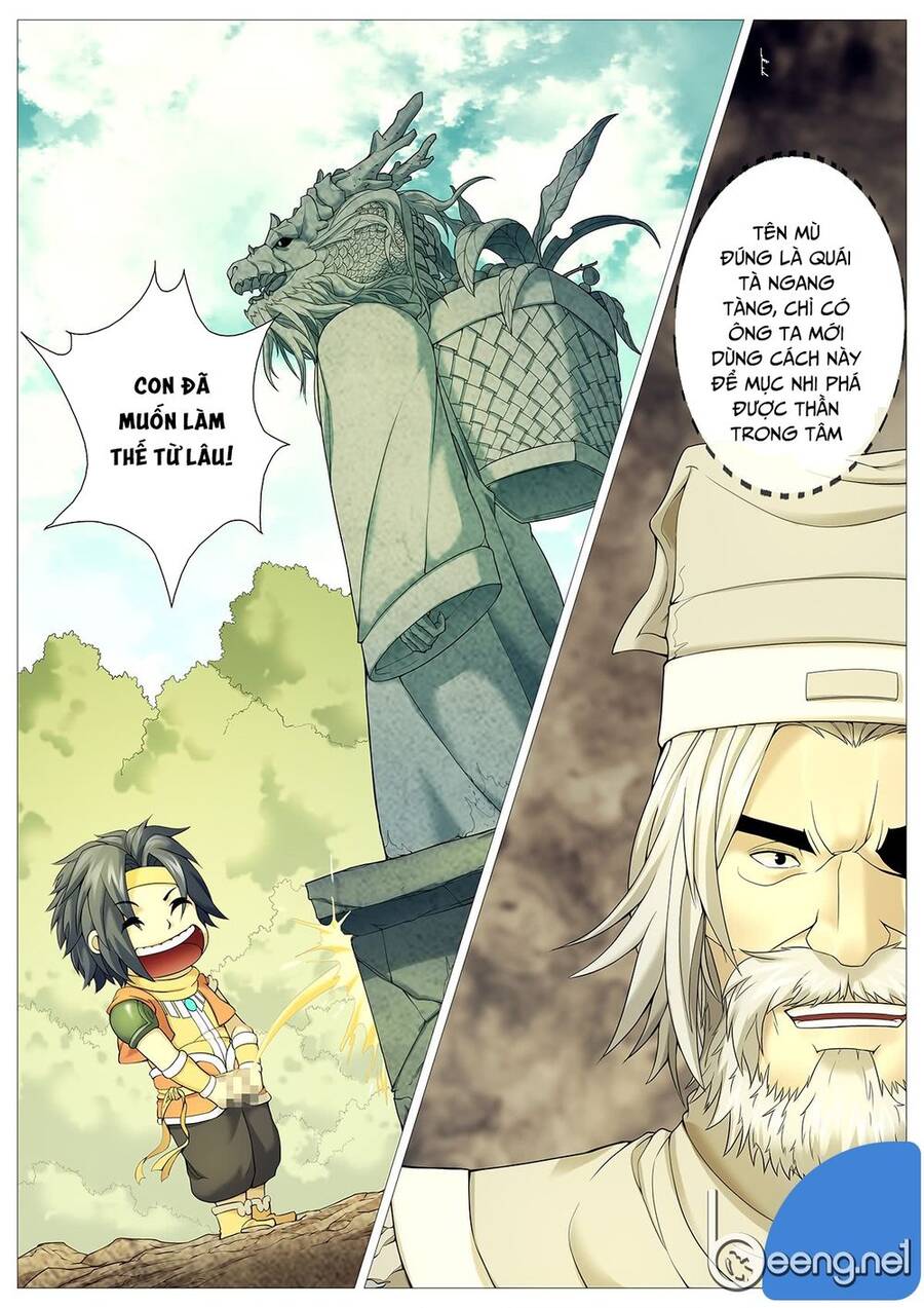 Mục Thần Ký Chapter 23 - Trang 4