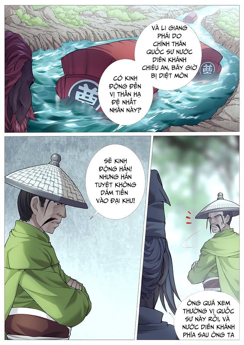 Mục Thần Ký Chapter 30 - Trang 3