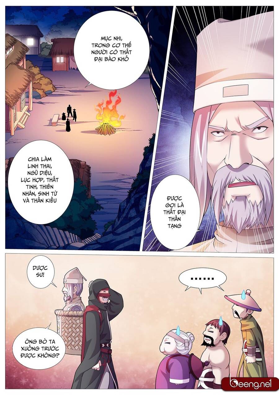 Mục Thần Ký Chapter 2 - Trang 13