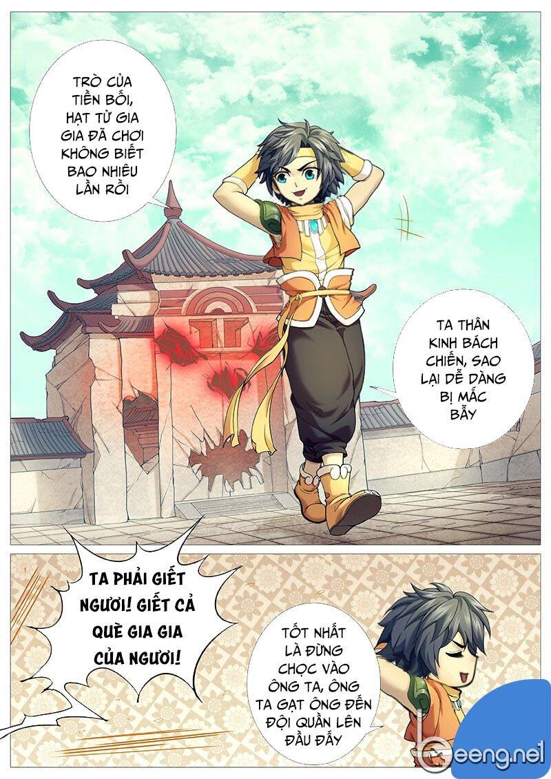 Mục Thần Ký Chapter 27 - Trang 5