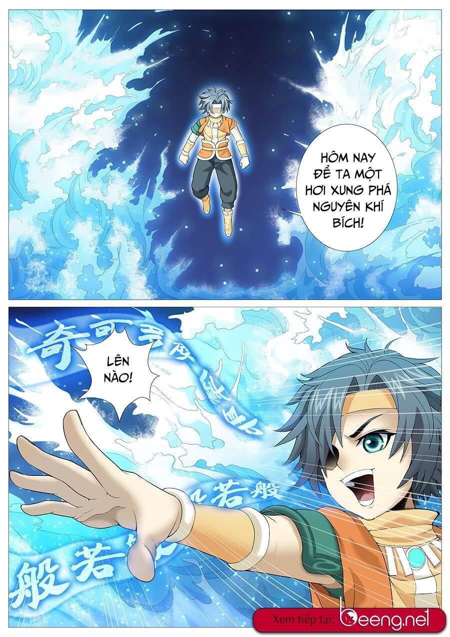 Mục Thần Ký Chapter 18 - Trang 14