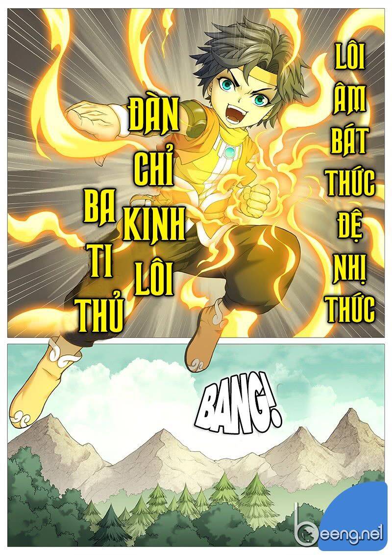 Mục Thần Ký Chapter 25 - Trang 1