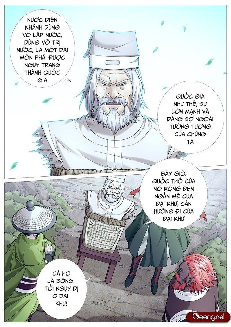 Mục Thần Ký Chapter 30 - Trang 4