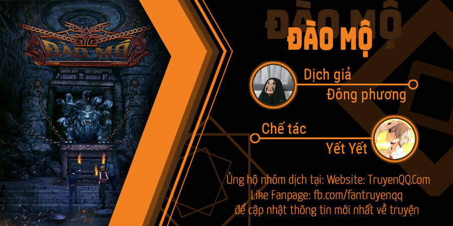 Đạo Mộ Chapter 4 - Trang 0