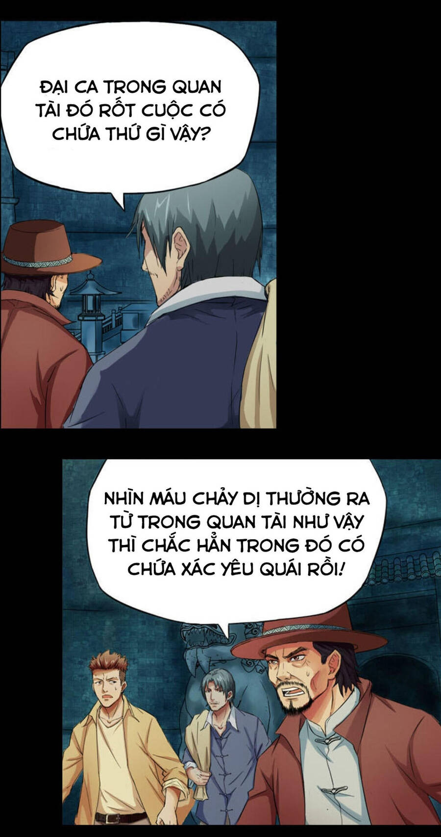 Đạo Mộ Chapter 2 - Trang 9