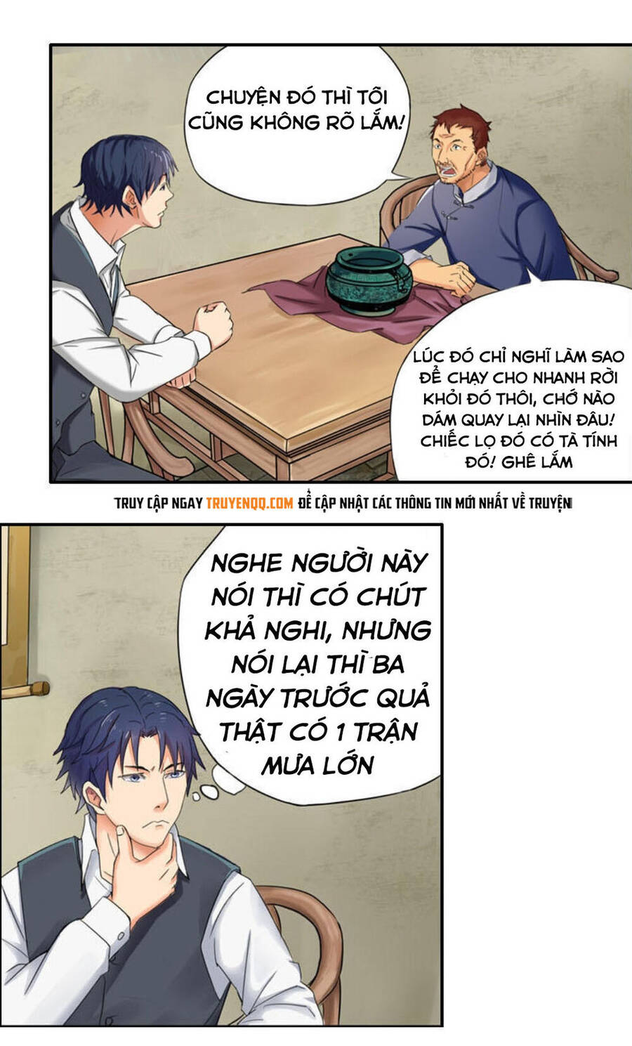 Đạo Mộ Chapter 4 - Trang 28