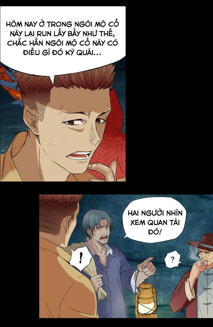 Đạo Mộ Chapter 1 - Trang 13