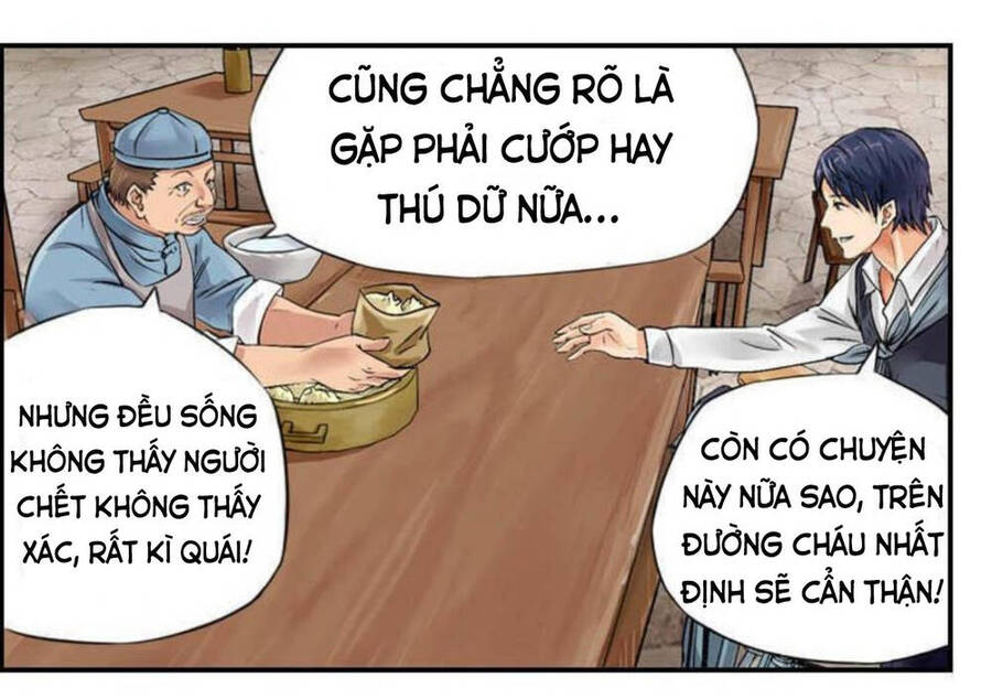 Đạo Mộ Chapter 5 - Trang 10