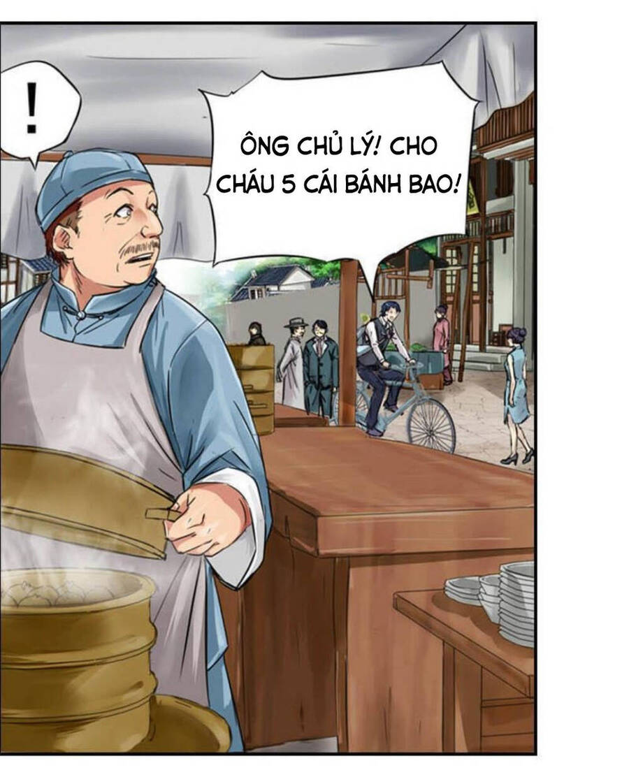 Đạo Mộ Chapter 5 - Trang 7