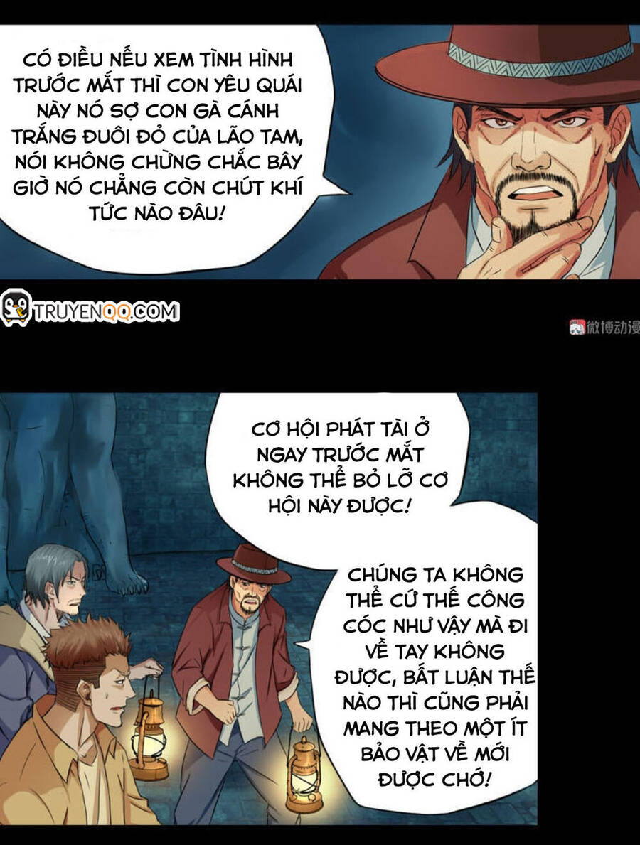 Đạo Mộ Chapter 2 - Trang 10