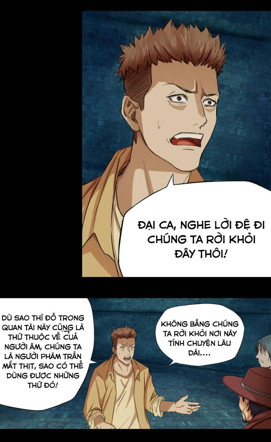 Đạo Mộ Chapter 2 - Trang 11