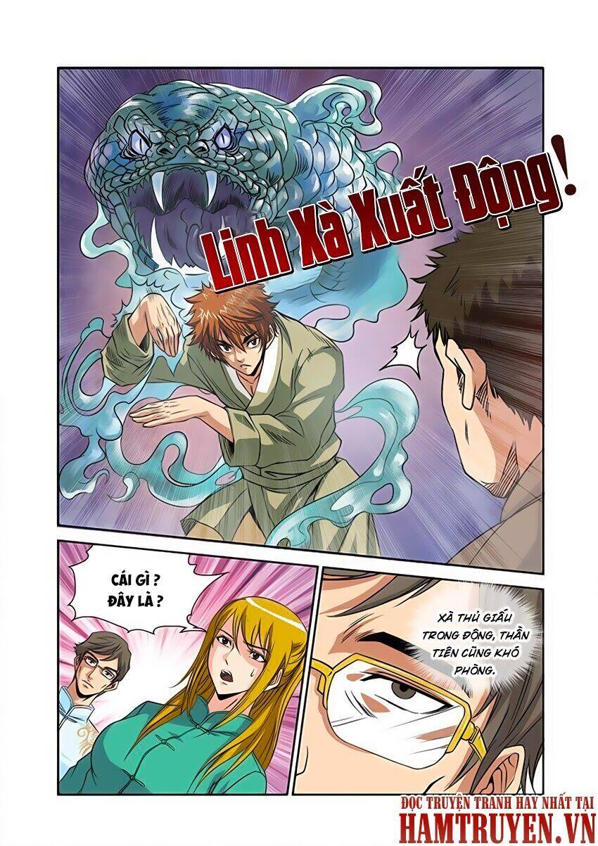 Long Xà Diễn Nghĩa Chapter 23 - Trang 18