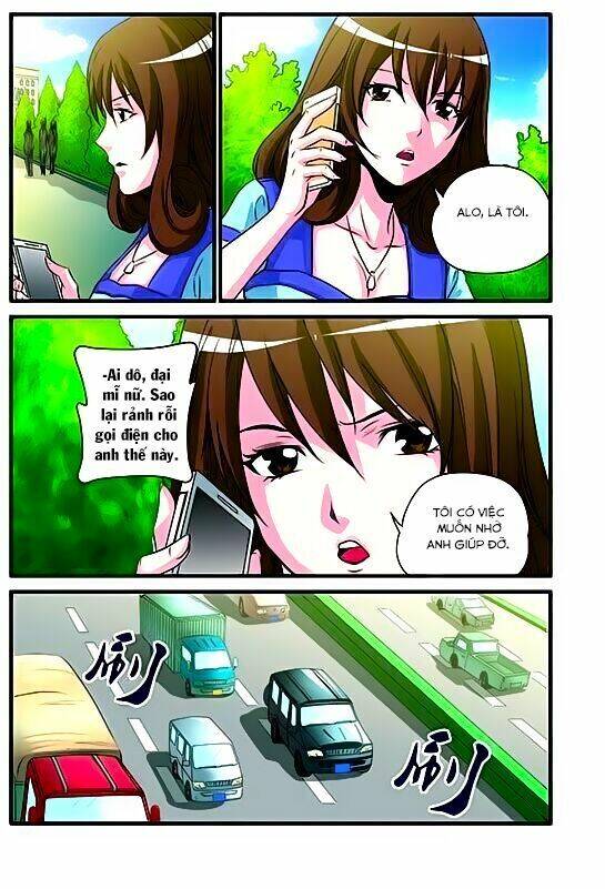 Long Xà Diễn Nghĩa Chapter 17 - Trang 12