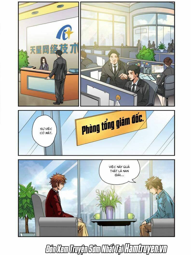 Long Xà Diễn Nghĩa Chapter 19 - Trang 20