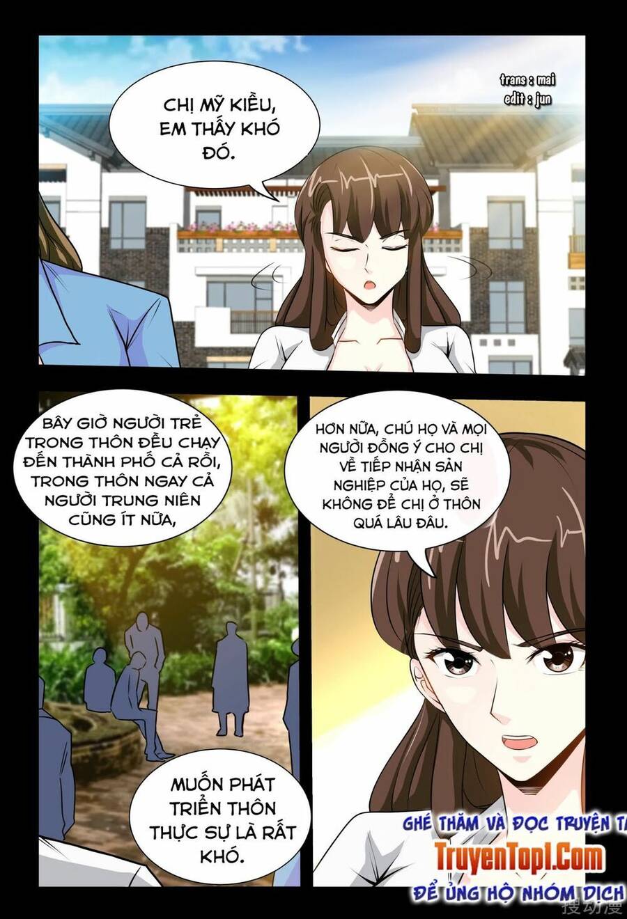 Tối Cường Tiểu Thần Y Chapter 7.5 - Trang 5