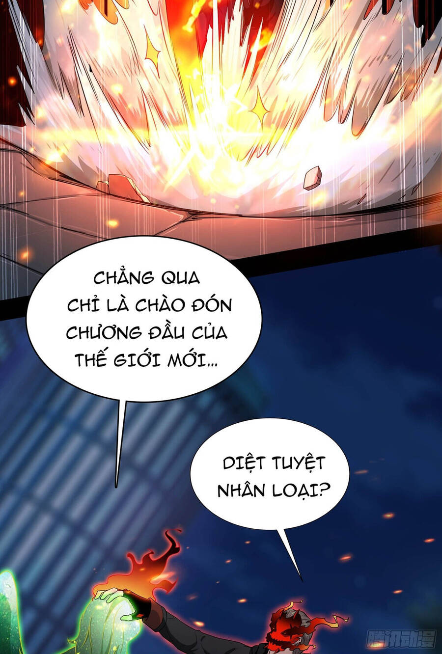 Mạt Thế Thánh Đồ Chapter 6 - Trang 5