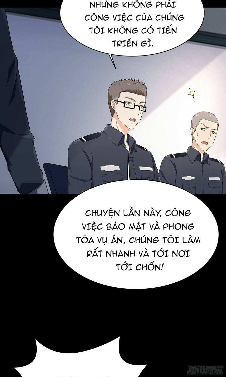 Mạt Thế Thánh Đồ Chapter 3 - Trang 12