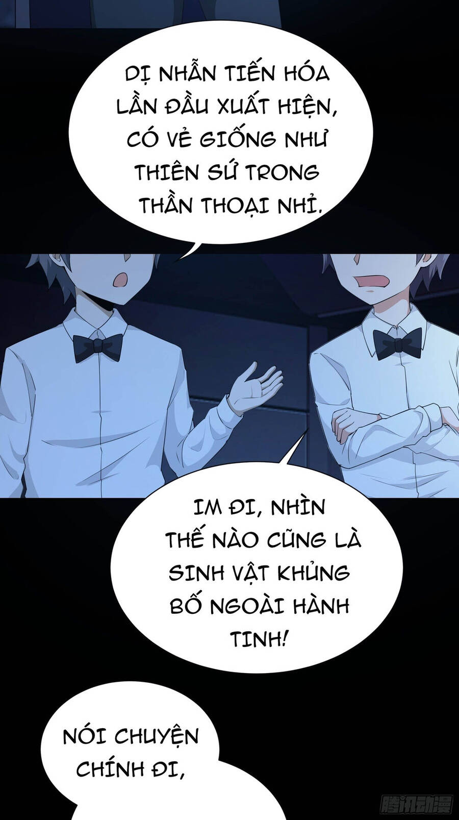 Mạt Thế Thánh Đồ Chapter 6 - Trang 28