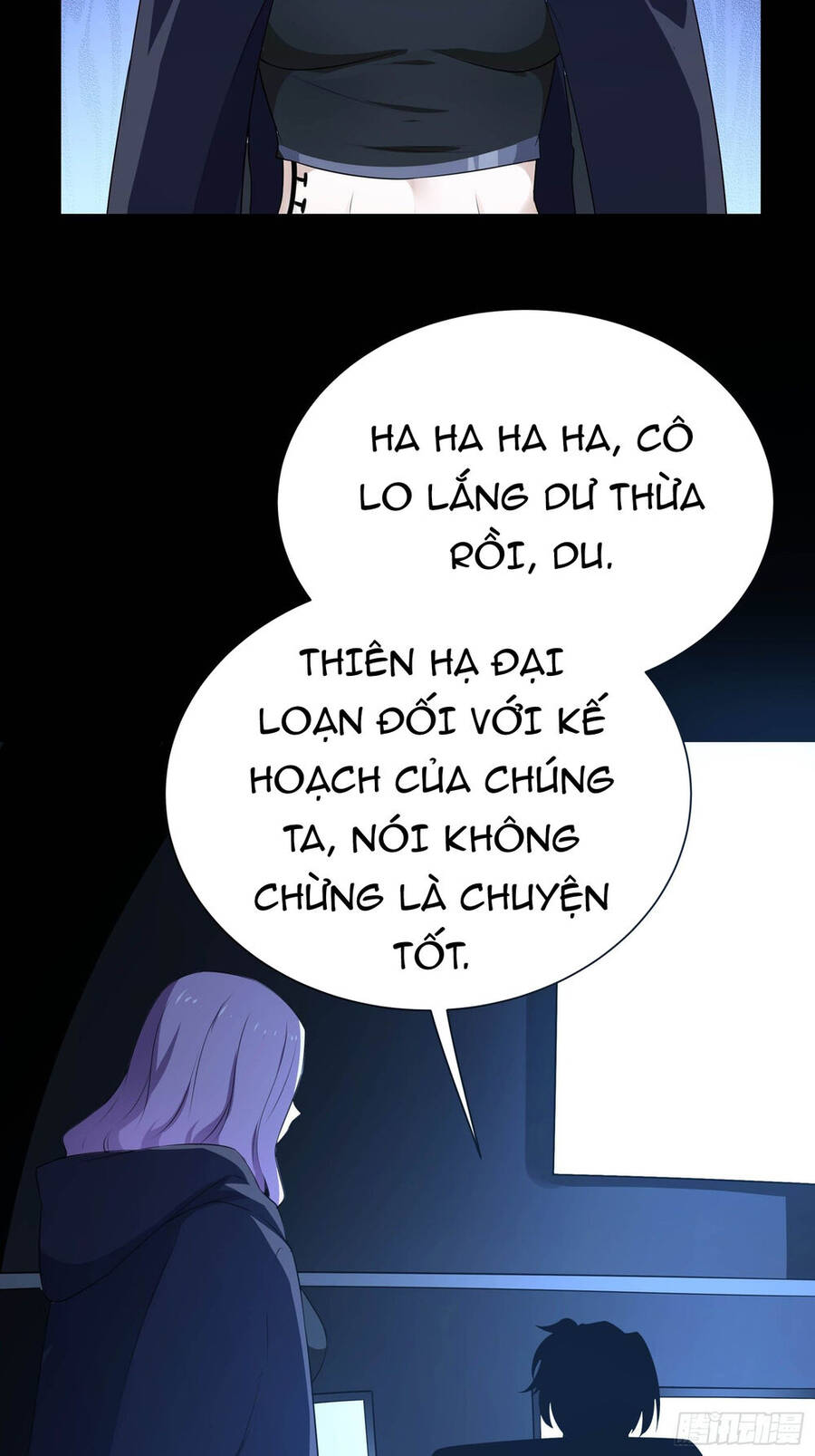 Mạt Thế Thánh Đồ Chapter 6 - Trang 30