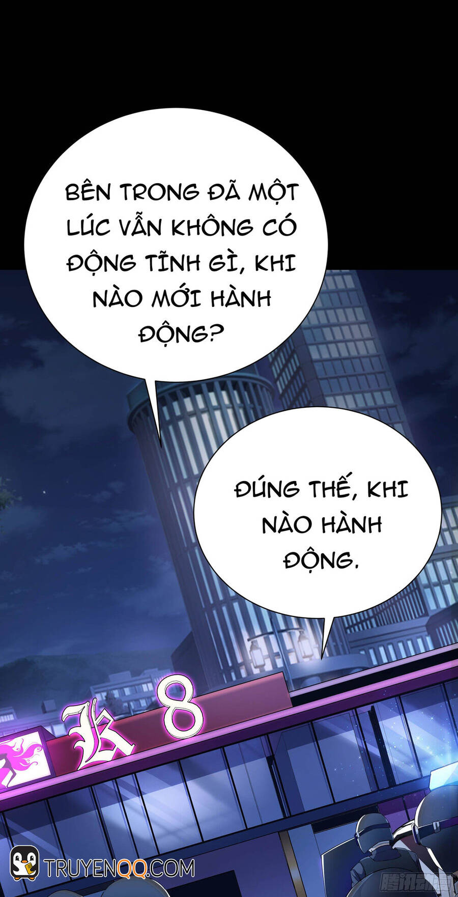 Mạt Thế Thánh Đồ Chapter 2 - Trang 1