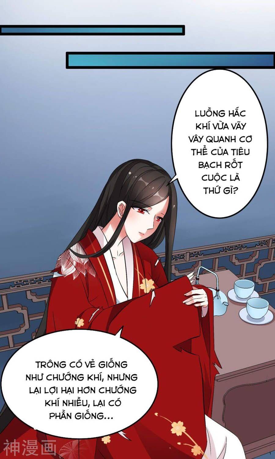 Nghịch Đồ Tại Thượng Chapter 10 - Trang 13