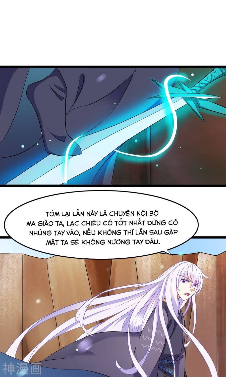 Nghịch Đồ Tại Thượng Chapter 6 - Trang 8