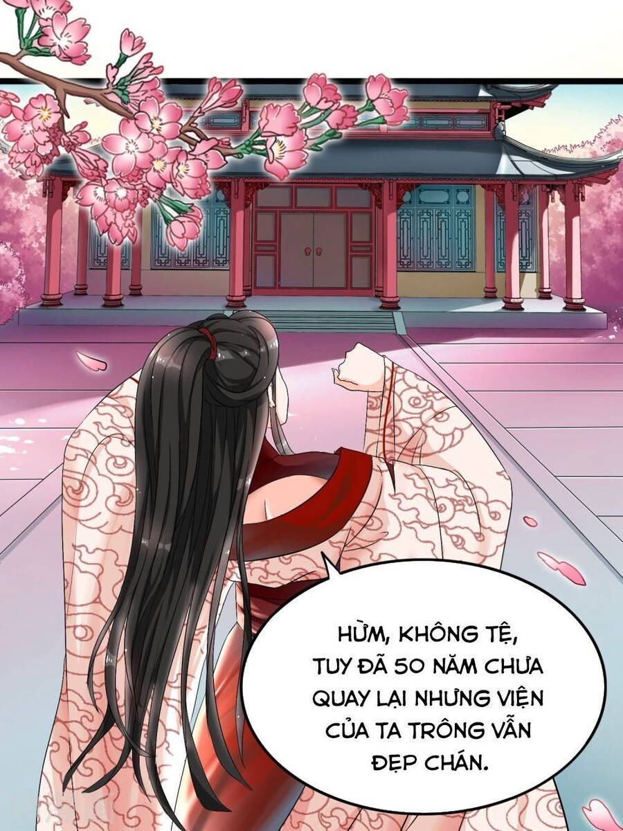 Nghịch Đồ Tại Thượng Chapter 7 - Trang 3