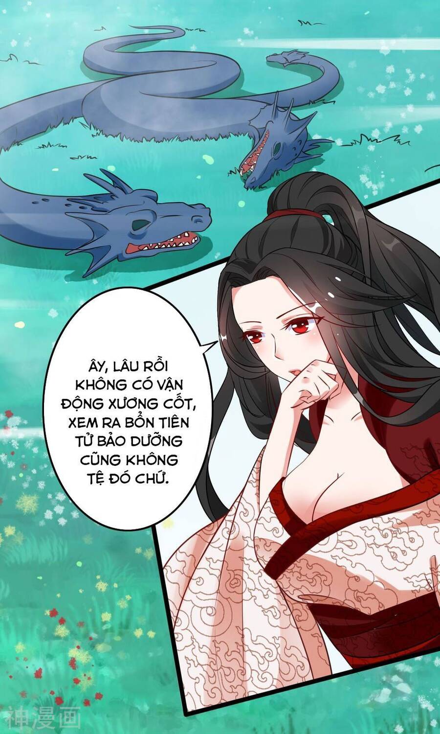 Nghịch Đồ Tại Thượng Chapter 4 - Trang 23