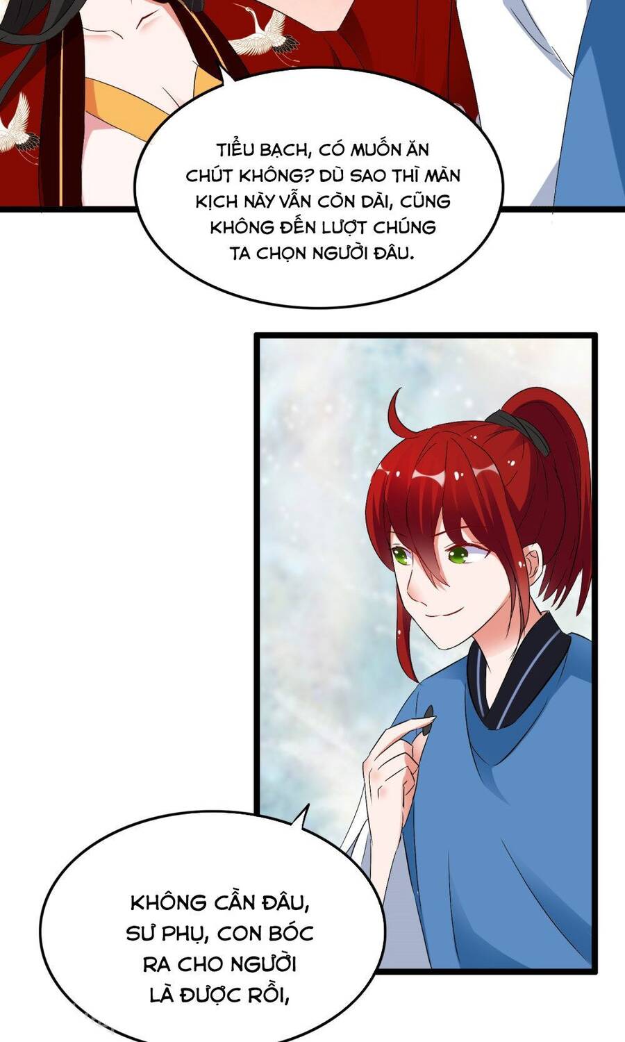 Nghịch Đồ Tại Thượng Chapter 12 - Trang 12